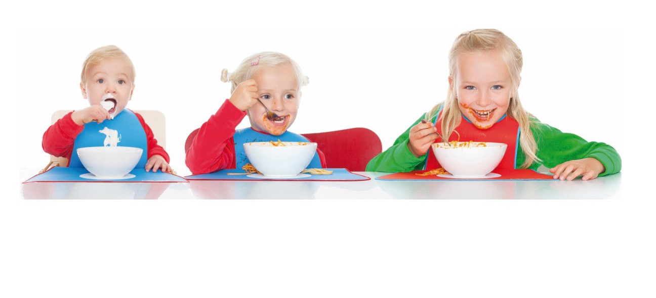 Kinder entdecken das Selberessen mit LaLatz